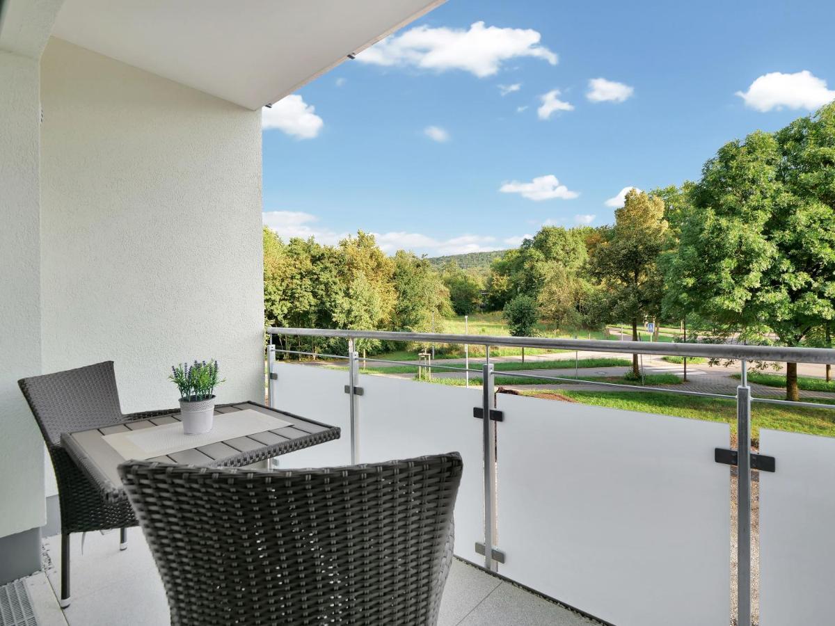Inhome Studio Apartment - Kueche - Parken - Tv Schwäbisch Hall Exterior foto
